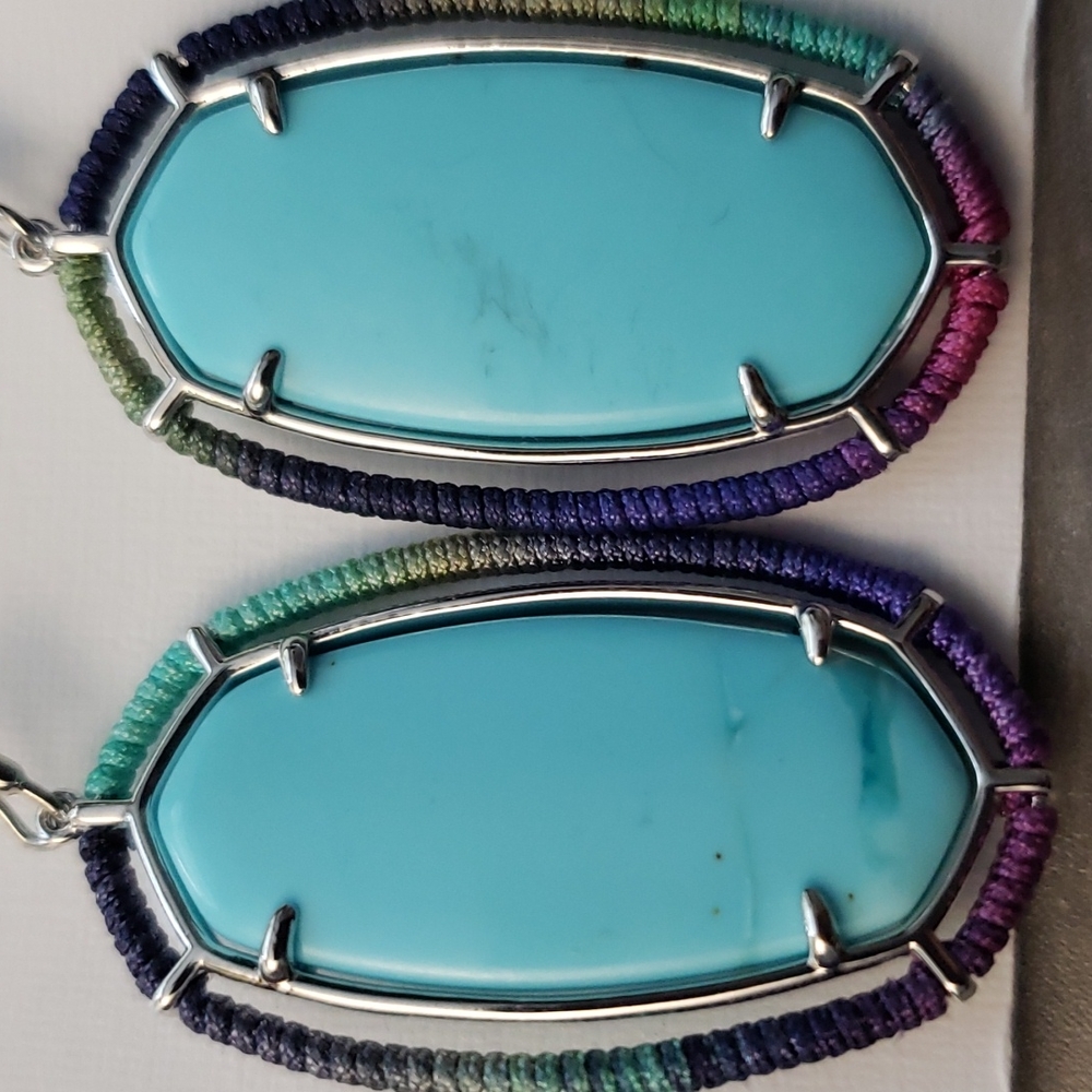 Kendra Scott Threaded Elle - Picture 2 of 10